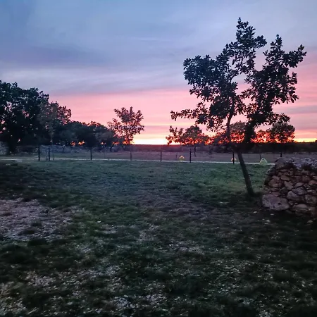 Alloggio per agriturismo Tenuta Tedone Consolini