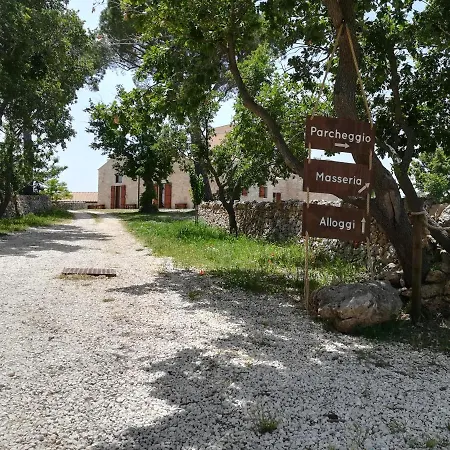 Tenuta Tedone Consolini Alloggio per agriturismo *