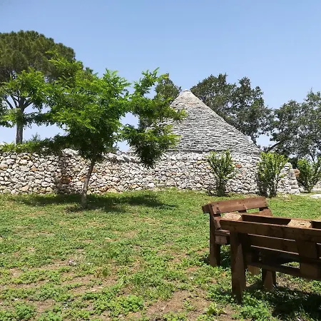Farm stay Tenuta Tedone Consolini *
